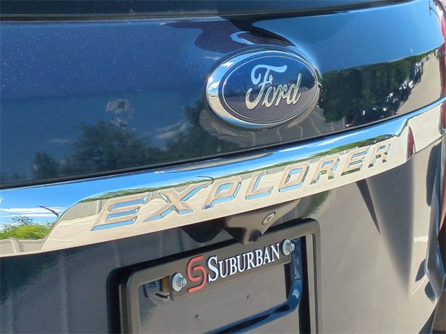 Thumbnail: 2017 Ford Explorer - 13
