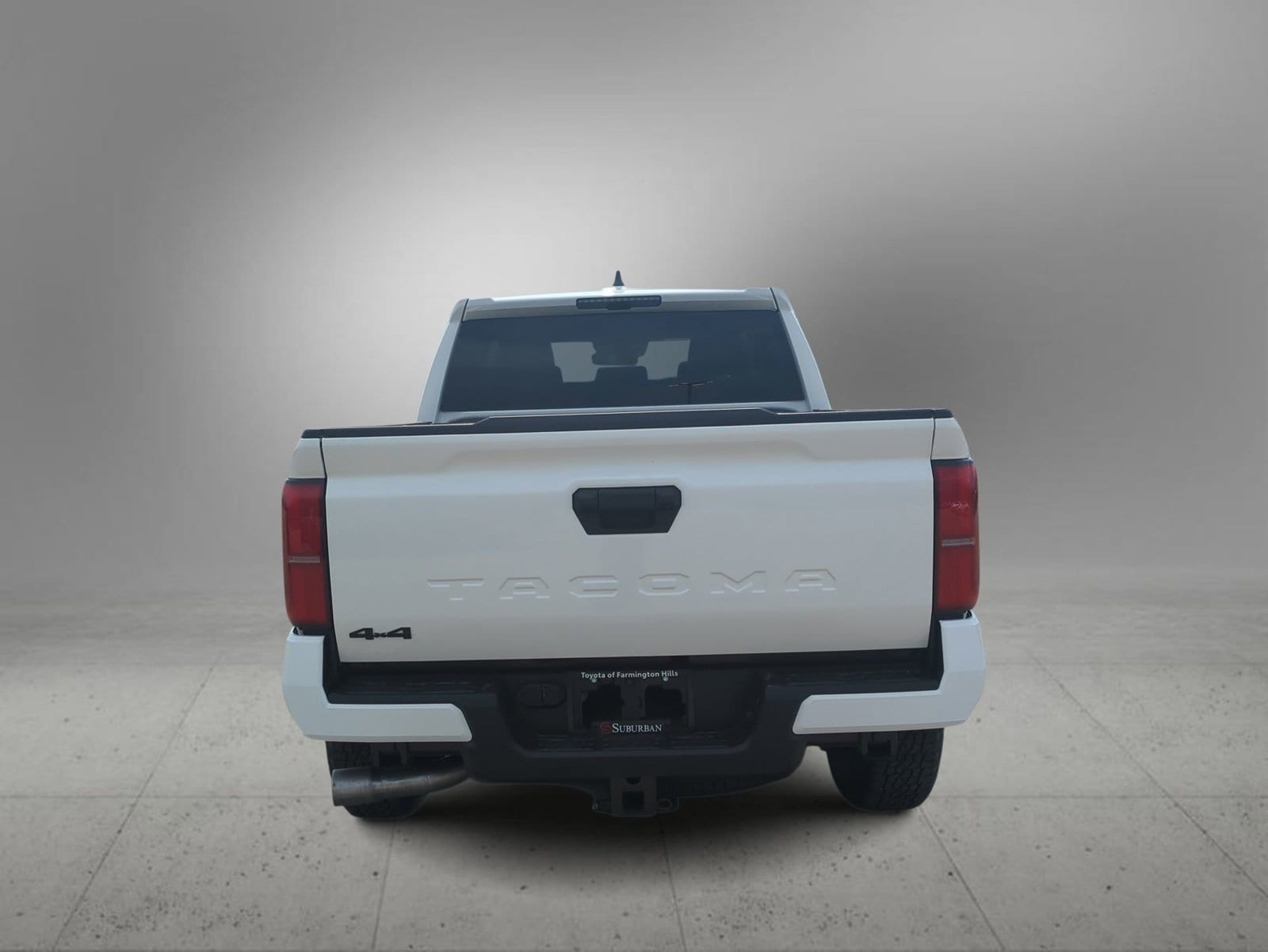 2026 Toyota Tacoma TRD Off Road - Photo 7