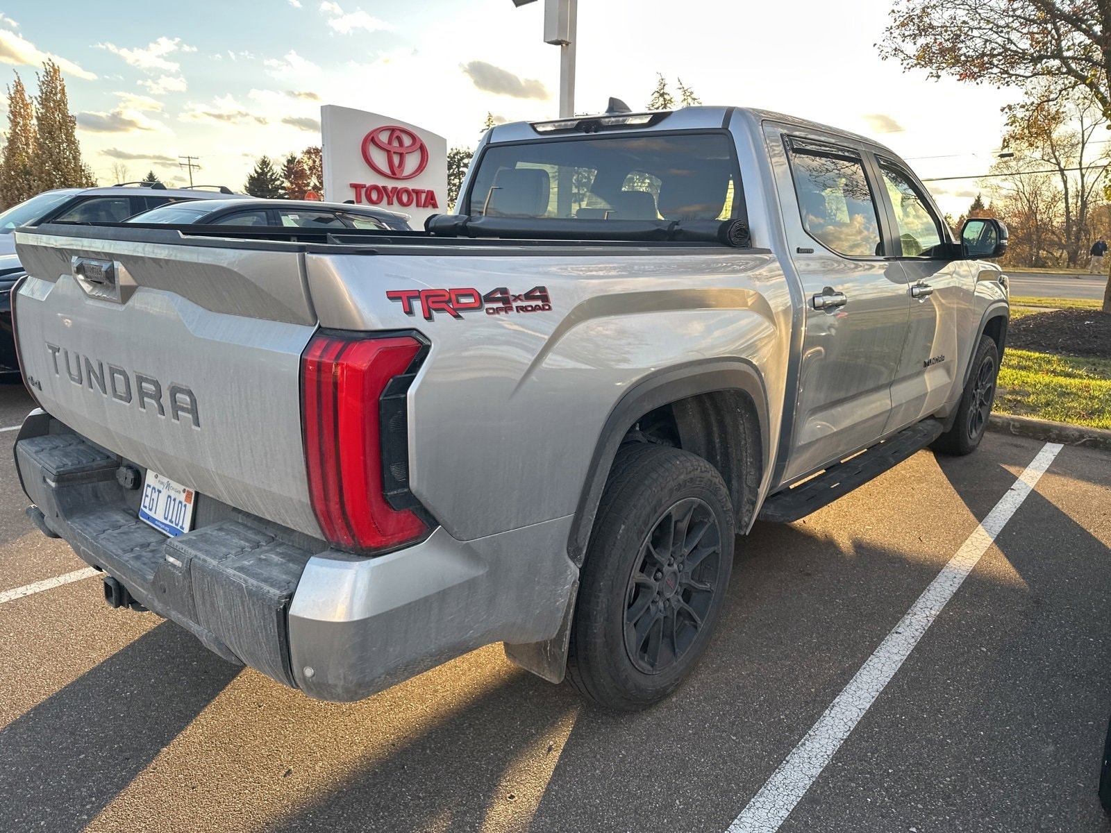 Thumbnail: 2024 Toyota Tundra - 3