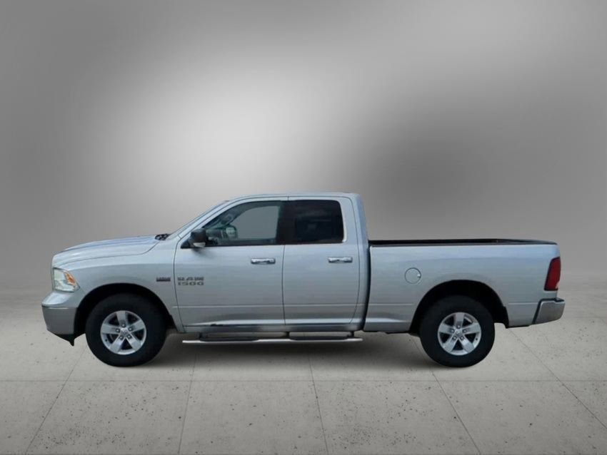 Thumbnail: 2014 RAM 1500 - 5