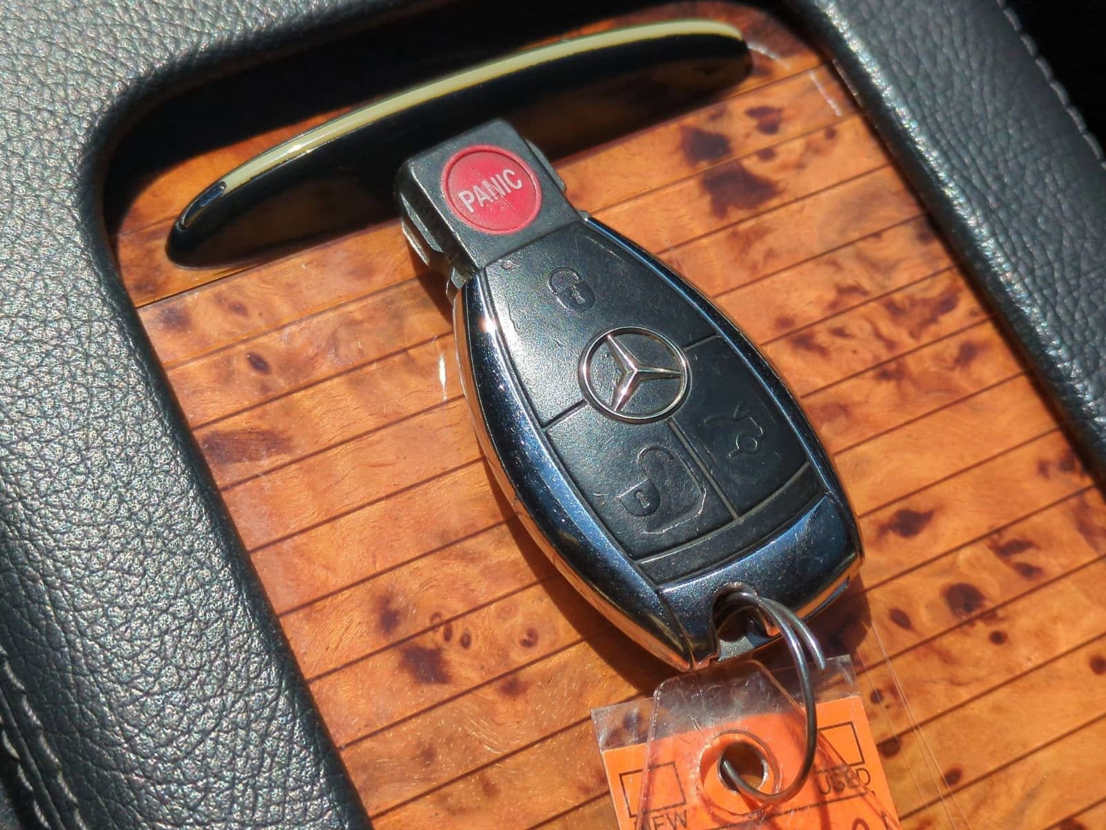 Thumbnail: 2006 Mercedes-Benz E-Class - 33