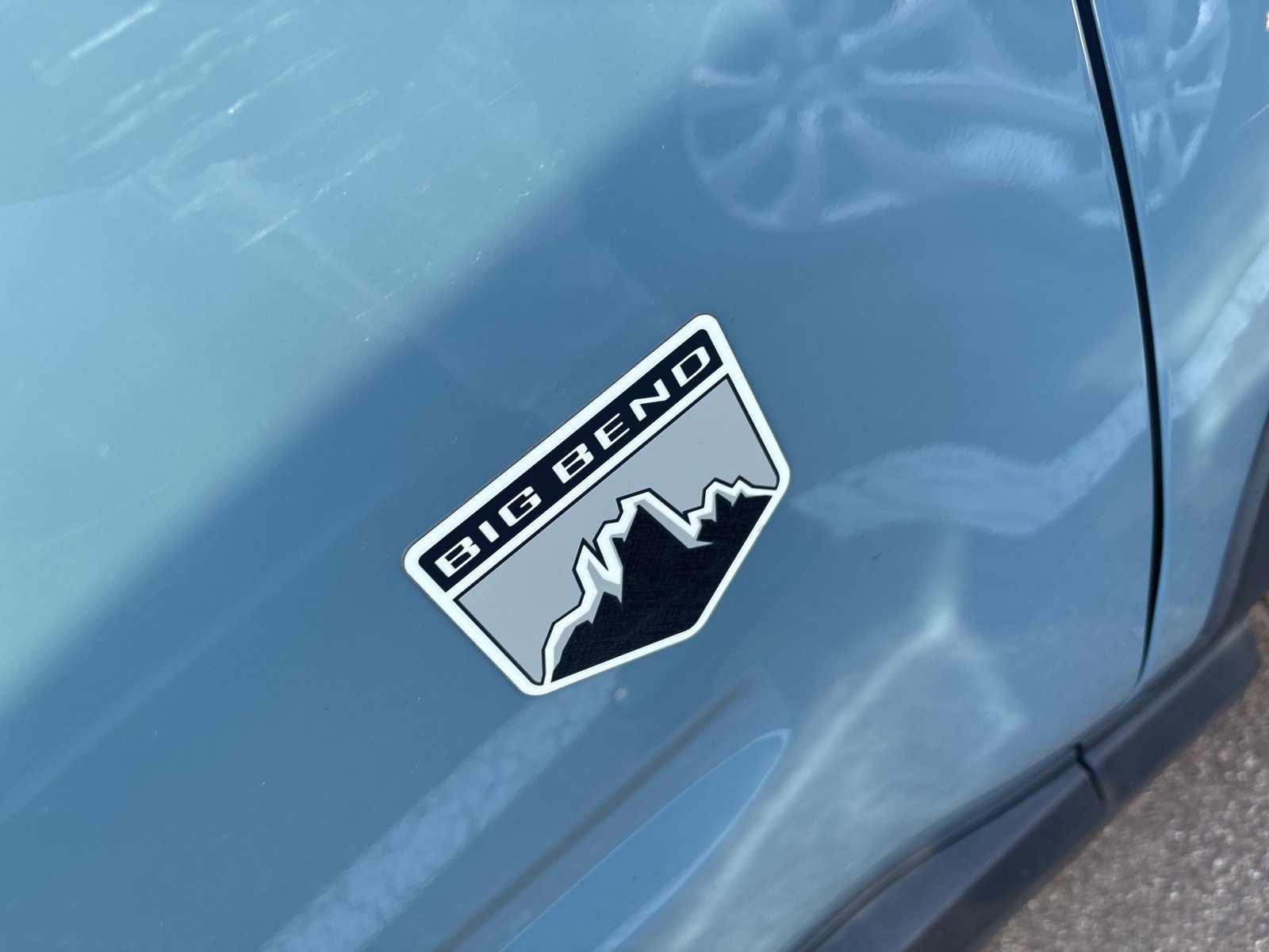 Thumbnail: 2021 Ford Bronco Sport - 8