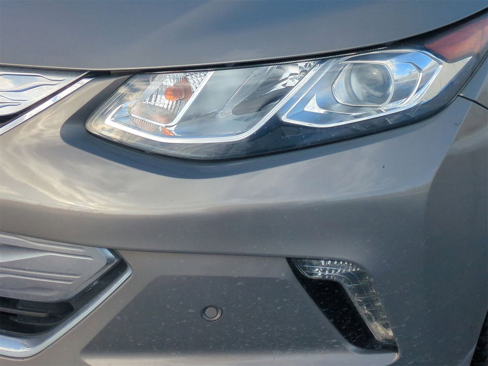 Thumbnail: 2017 Chevrolet Volt - 12