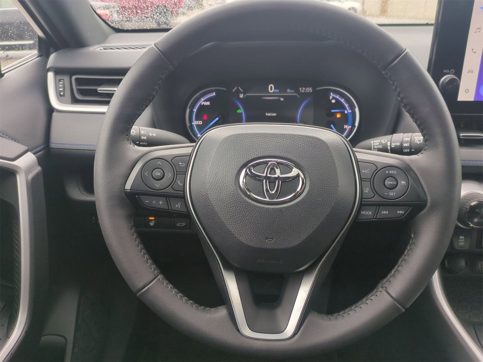 Thumbnail: 2024 Toyota RAV4 - 24