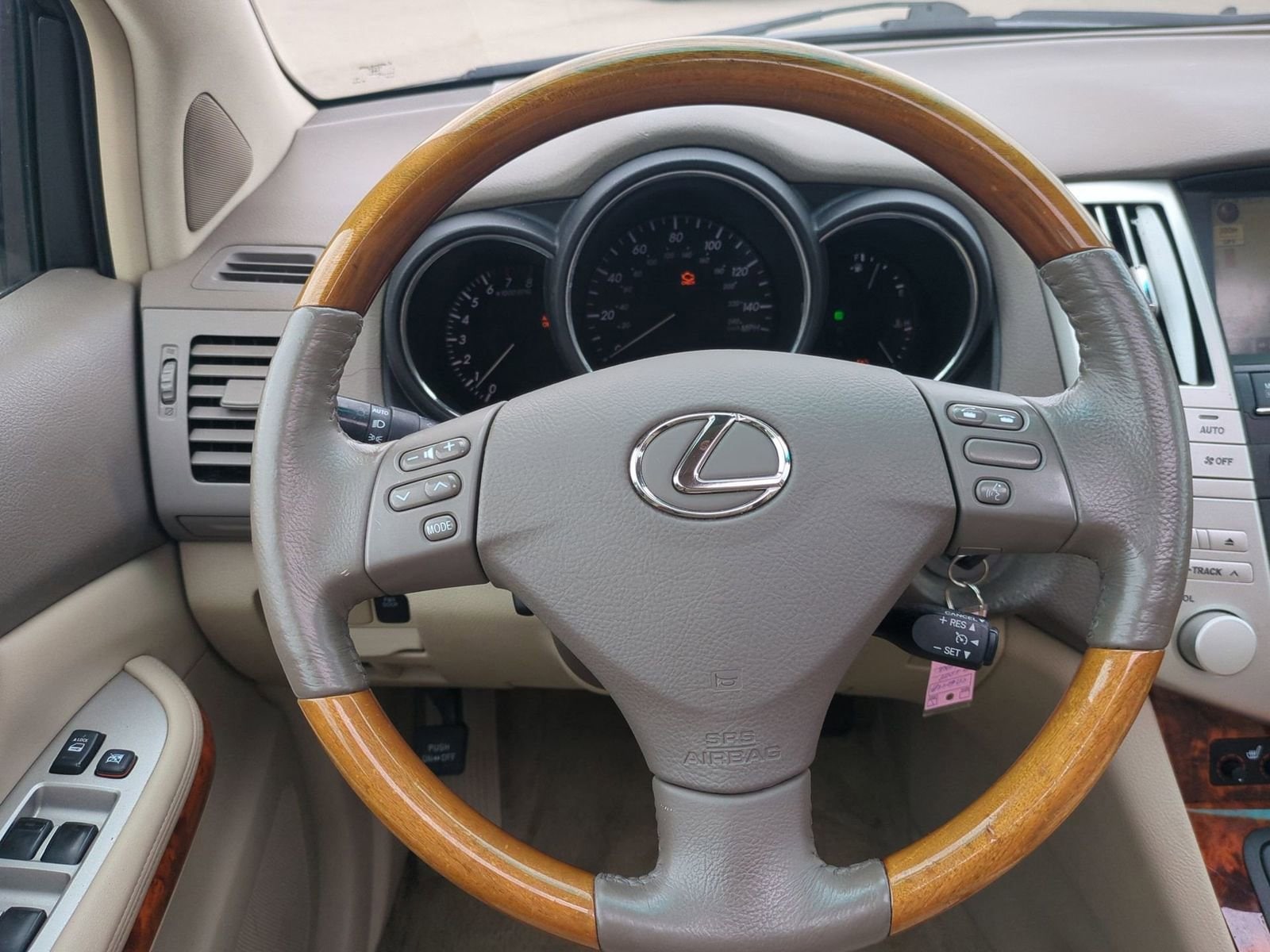 Thumbnail: 2009 Lexus RX - 24