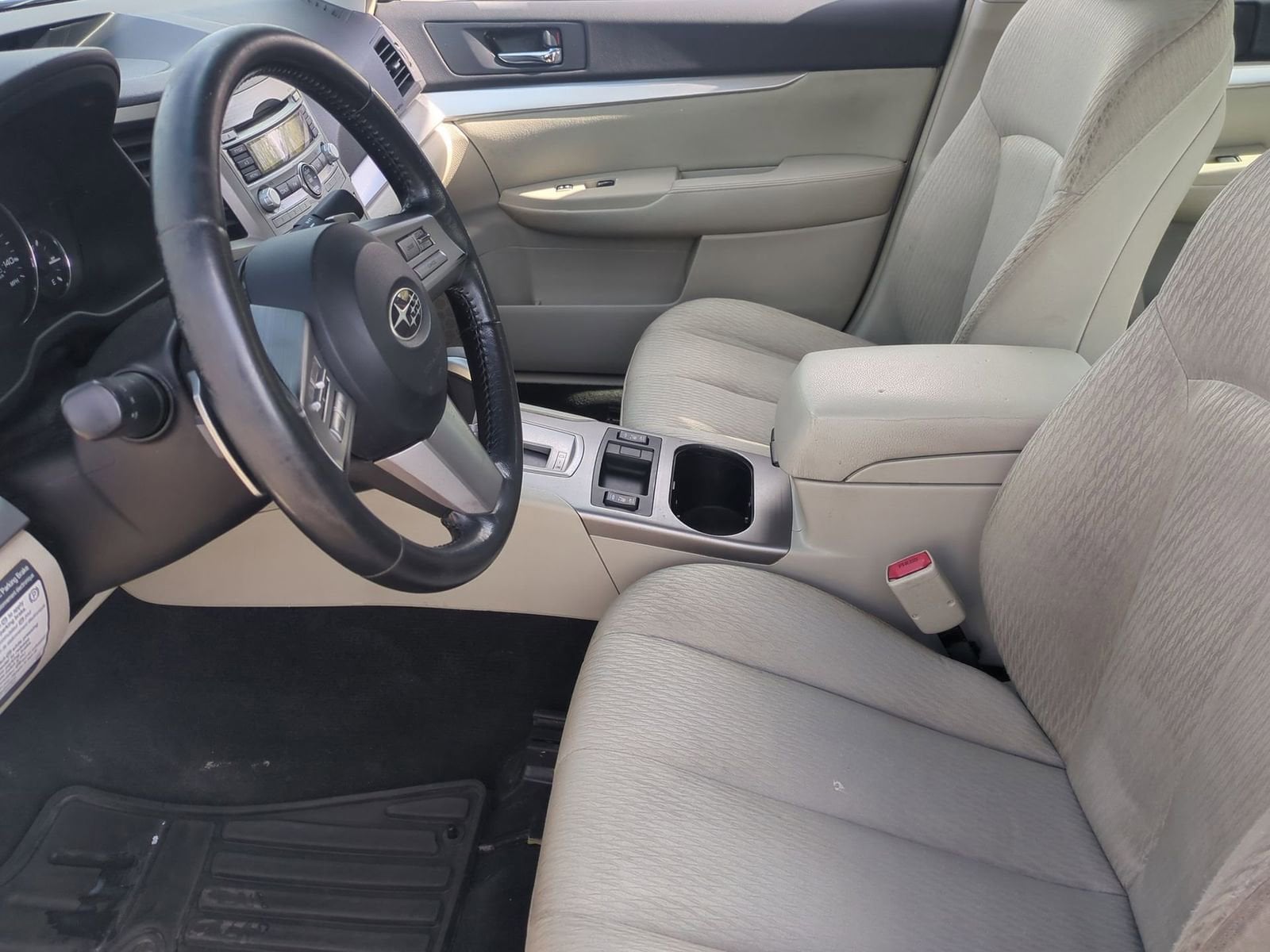 Thumbnail: 2011 Subaru Legacy - 16