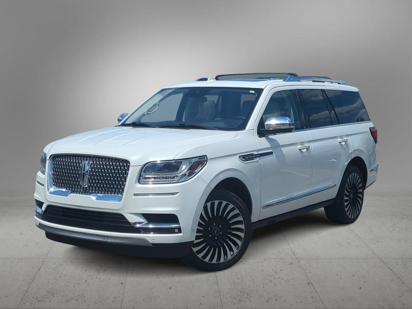 2020 Lincoln Navigator