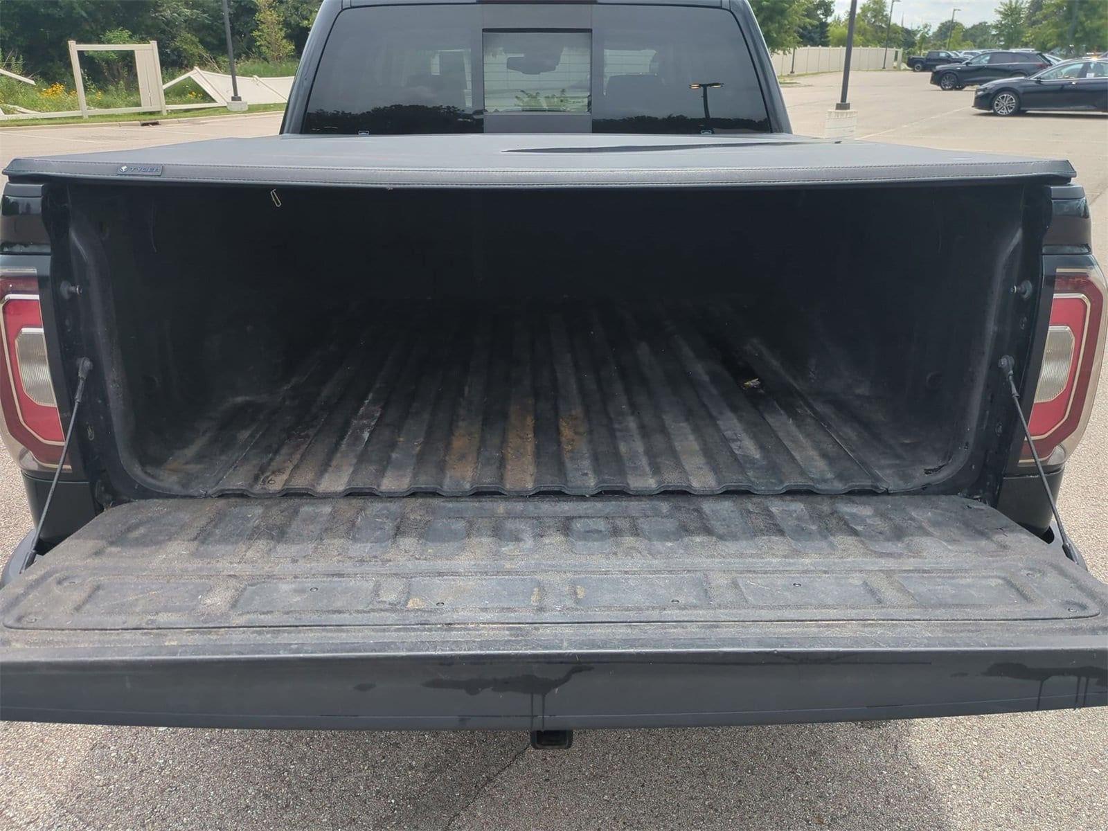 Thumbnail: 2018 GMC Sierra 1500 - 34