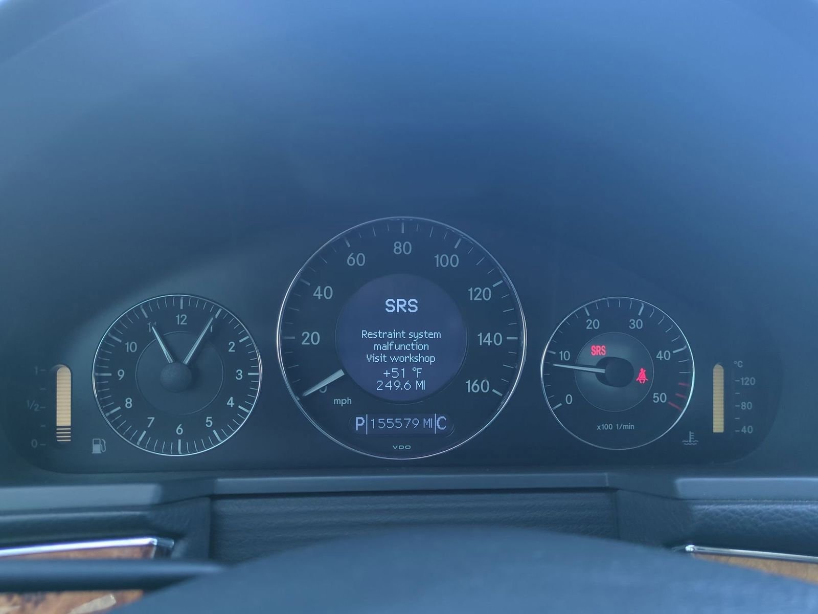 Thumbnail: 2006 Mercedes-Benz E-Class - 31