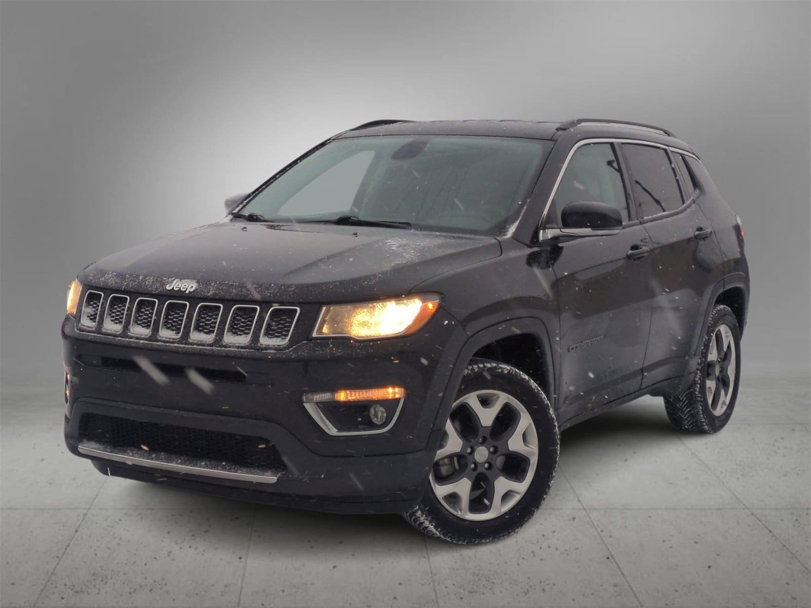 2020 Jeep Compass Limited's photo
