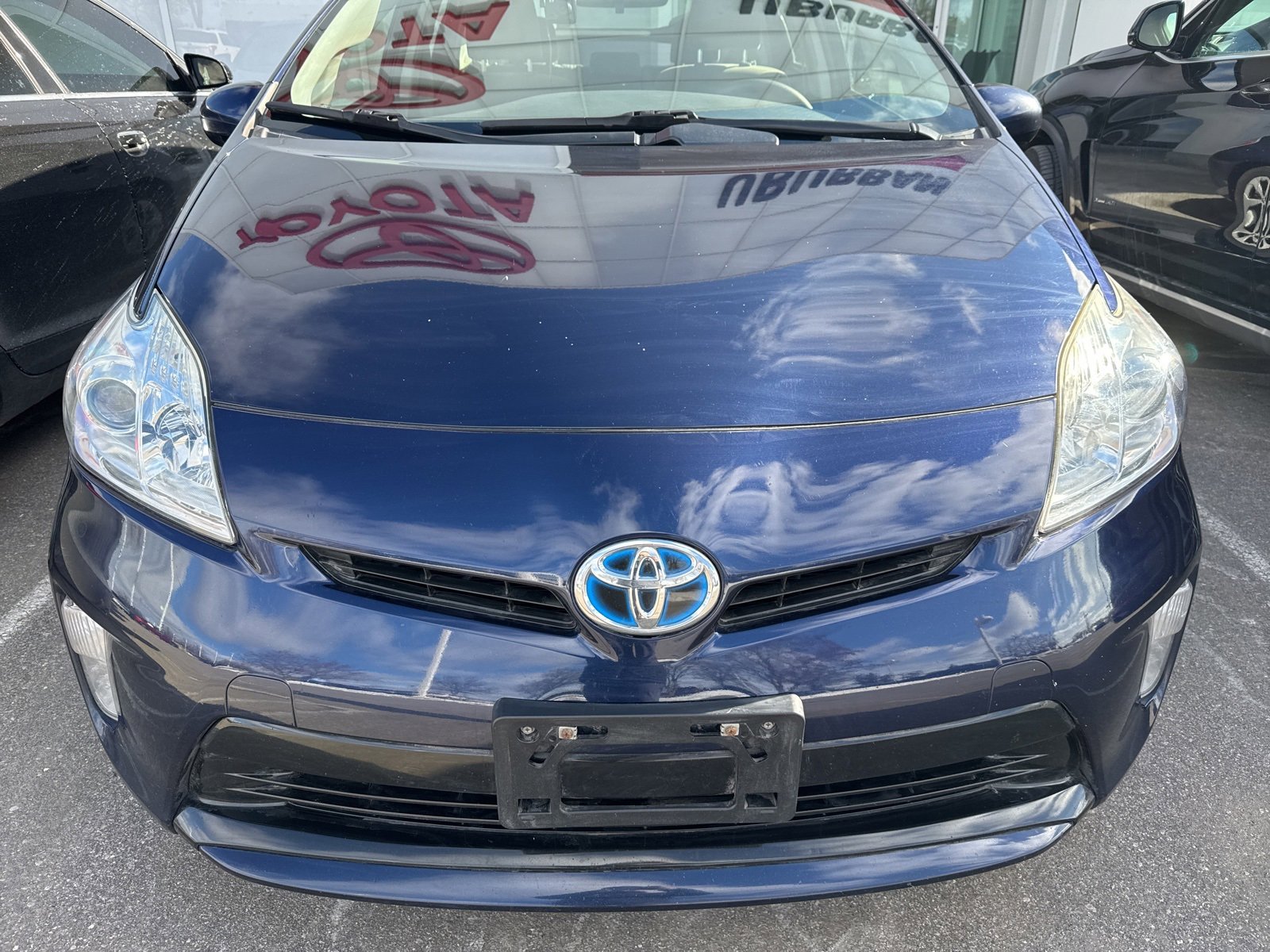 Thumbnail: 2015 Toyota Prius - 2