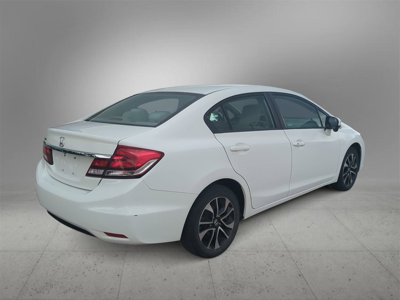Thumbnail: 2014 Honda Civic - 8