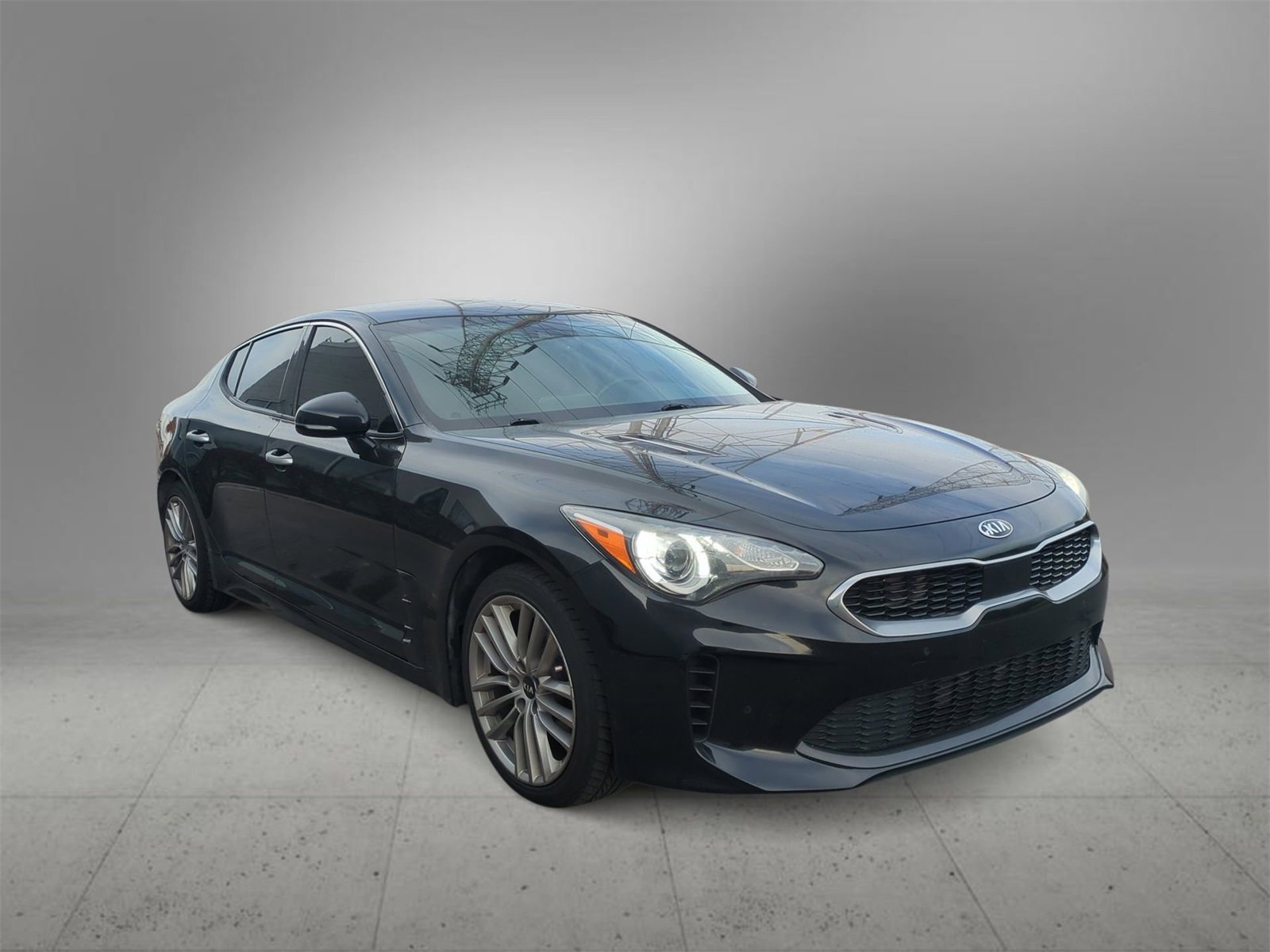 2018 Kia Stinger photo 2