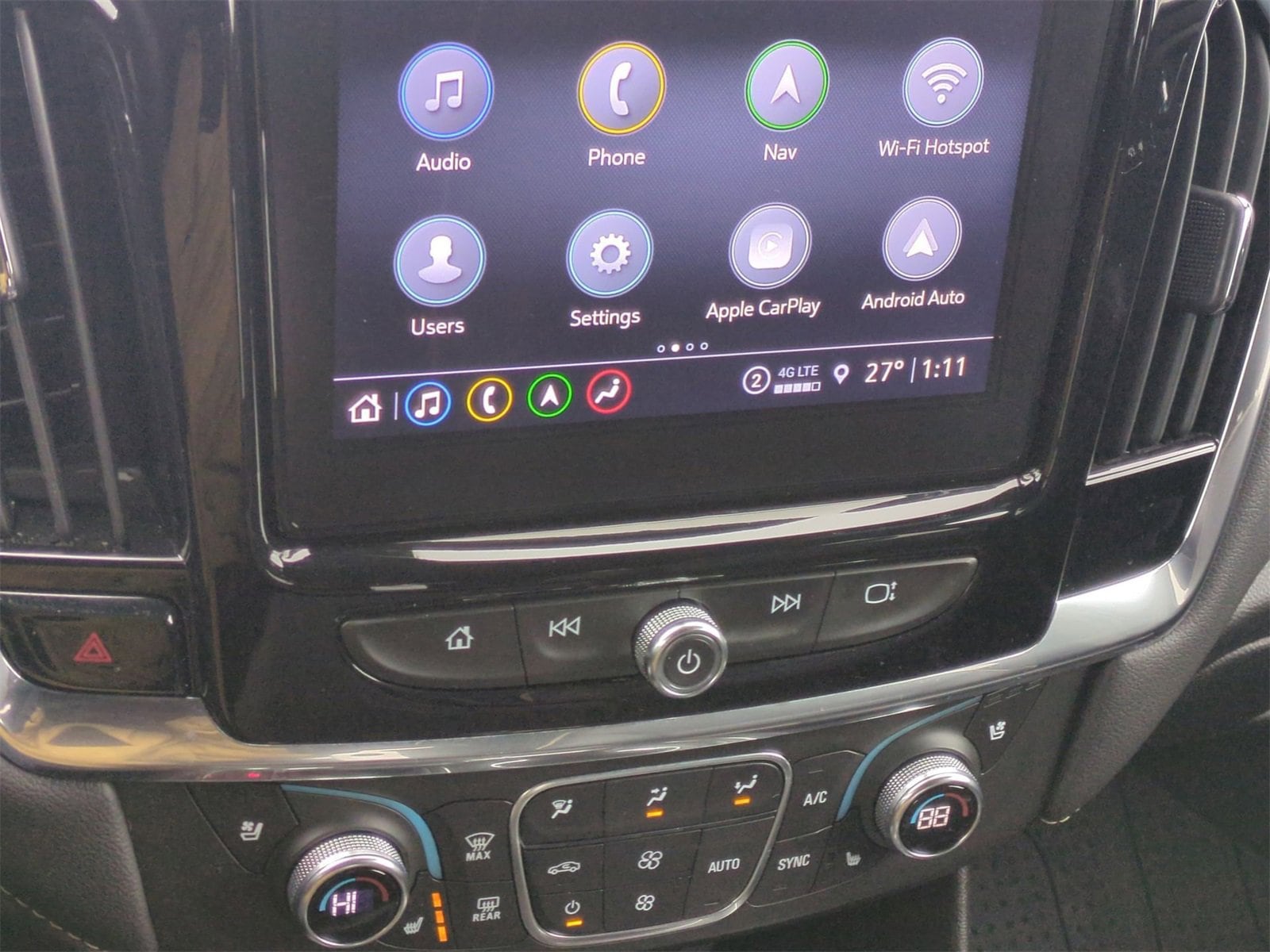 Thumbnail: 2023 Chevrolet Traverse - 30