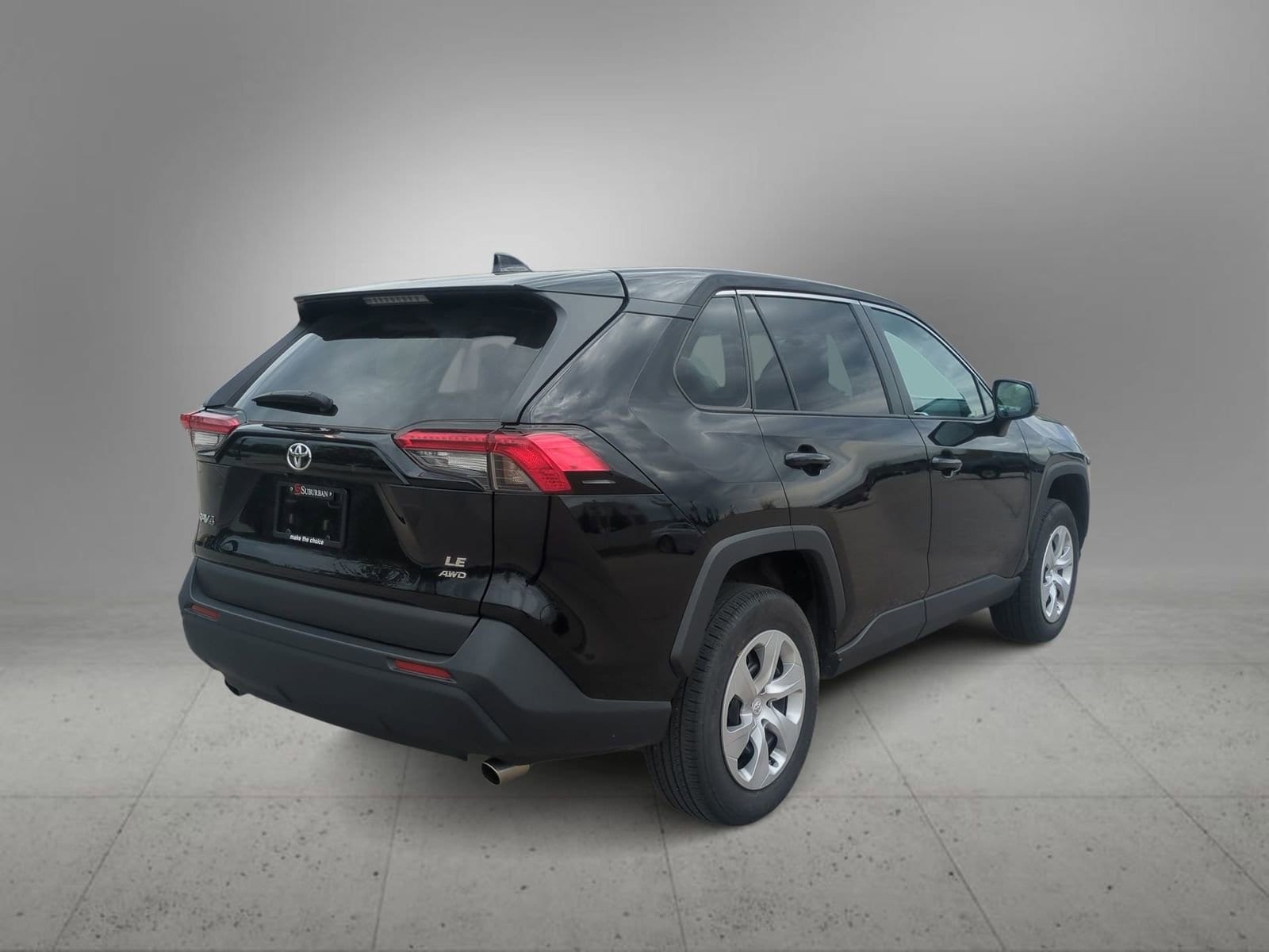 Thumbnail: 2025 Toyota RAV4 - 8