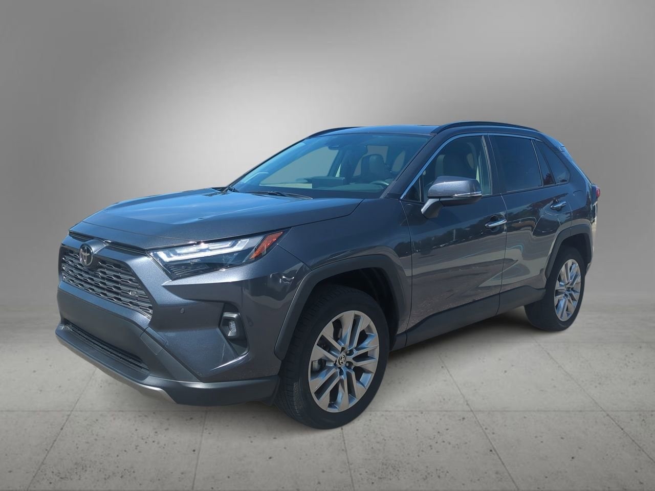 Thumbnail: 2023 Toyota RAV4 - 4