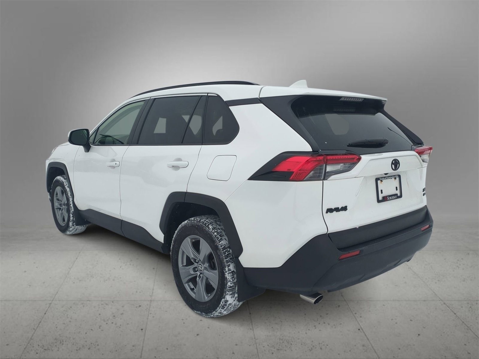 Thumbnail: 2023 Toyota RAV4 - 6