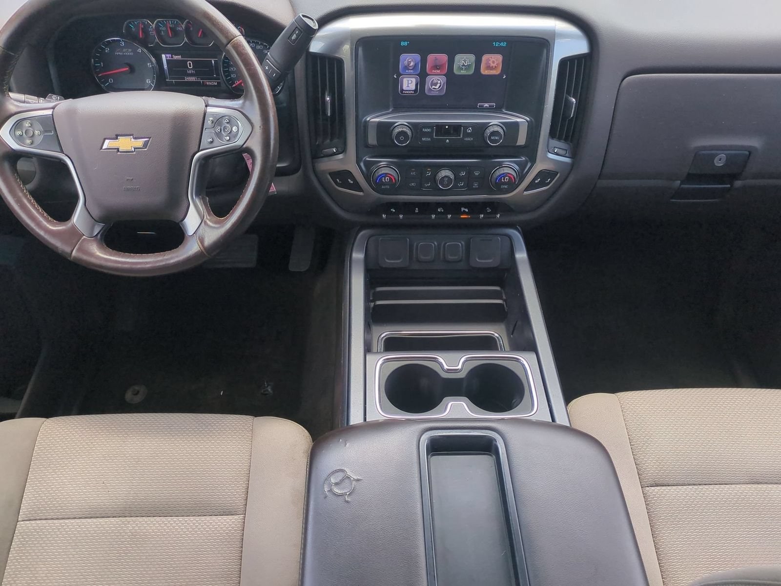 Thumbnail: 2014 Chevrolet Silverado 1500 - 15
