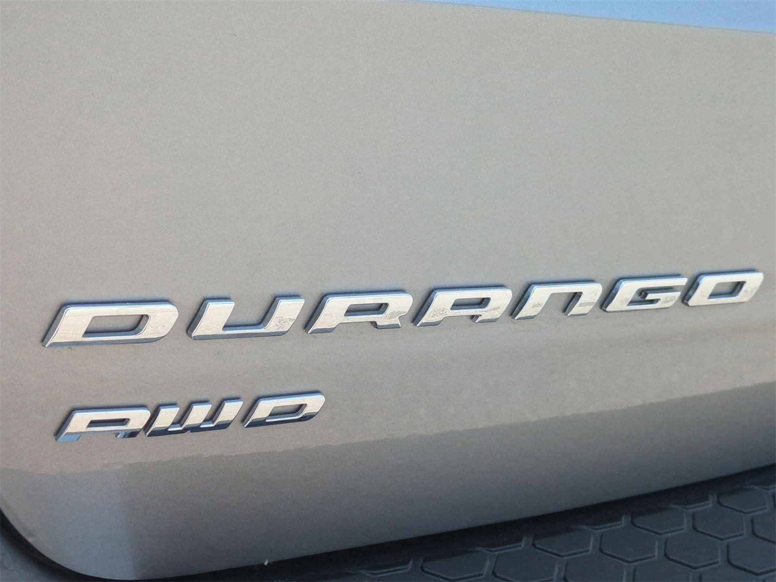 2017 Dodge Durango R/T 13