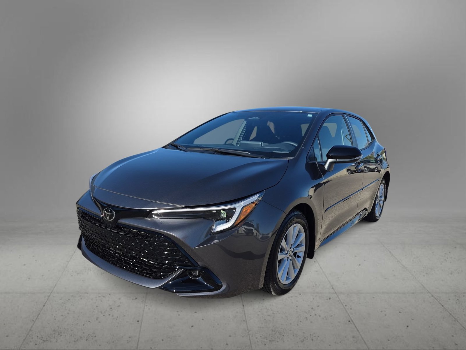 Certified 2026 Toyota Corolla Hatchback SE Hatchback