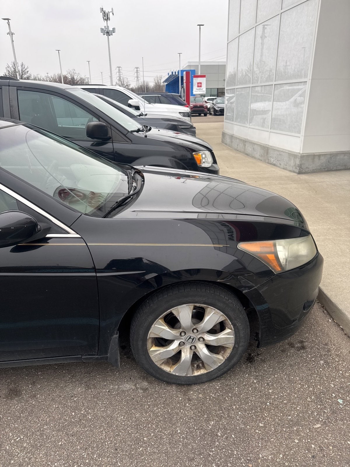 Thumbnail: 2010 Honda Accord - 3