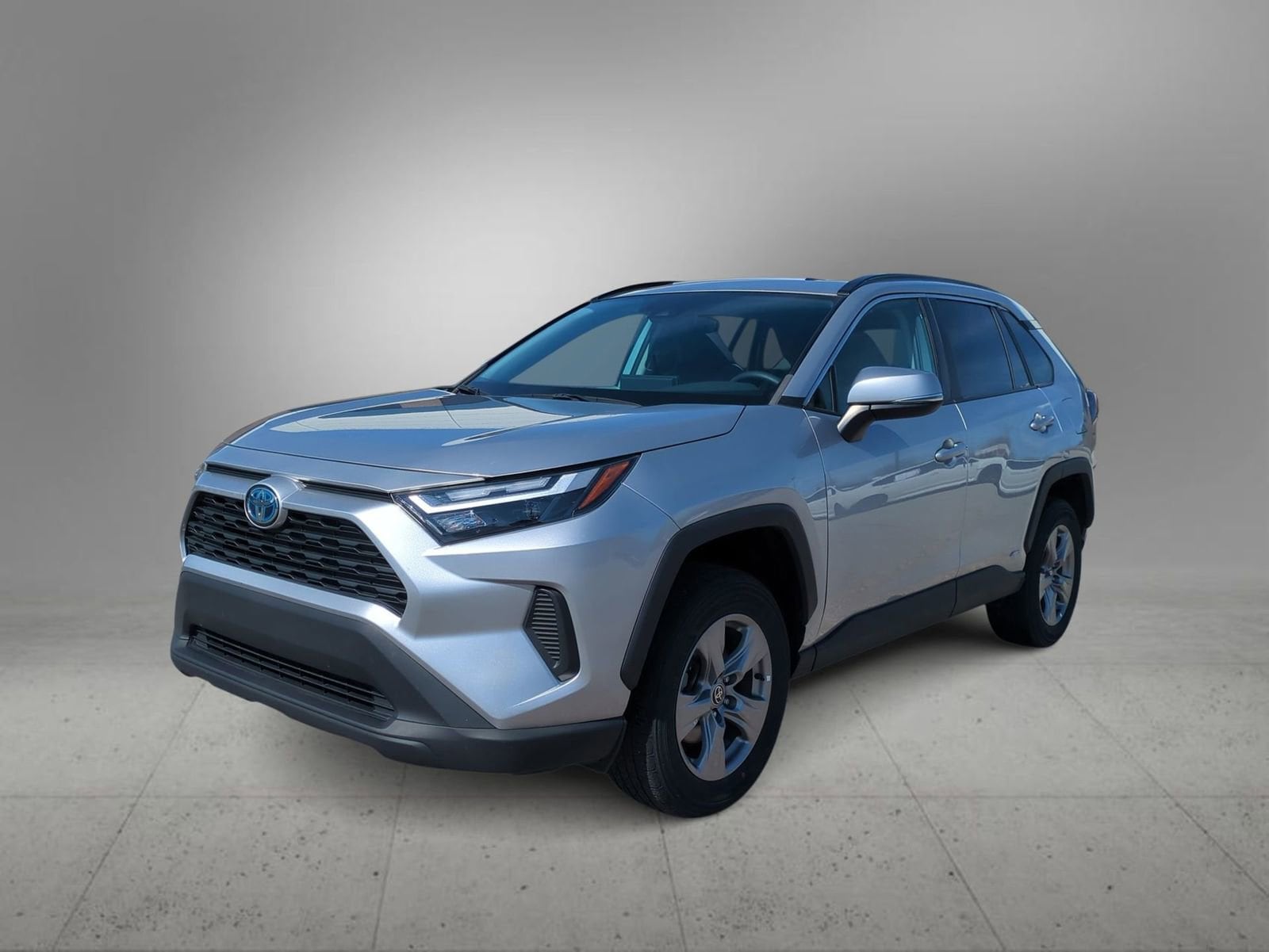 Thumbnail: 2023 Toyota RAV4 - 4