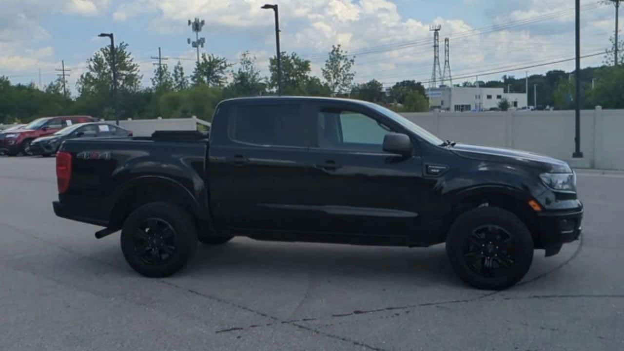 Thumbnail: 2019 Ford Ranger - 9