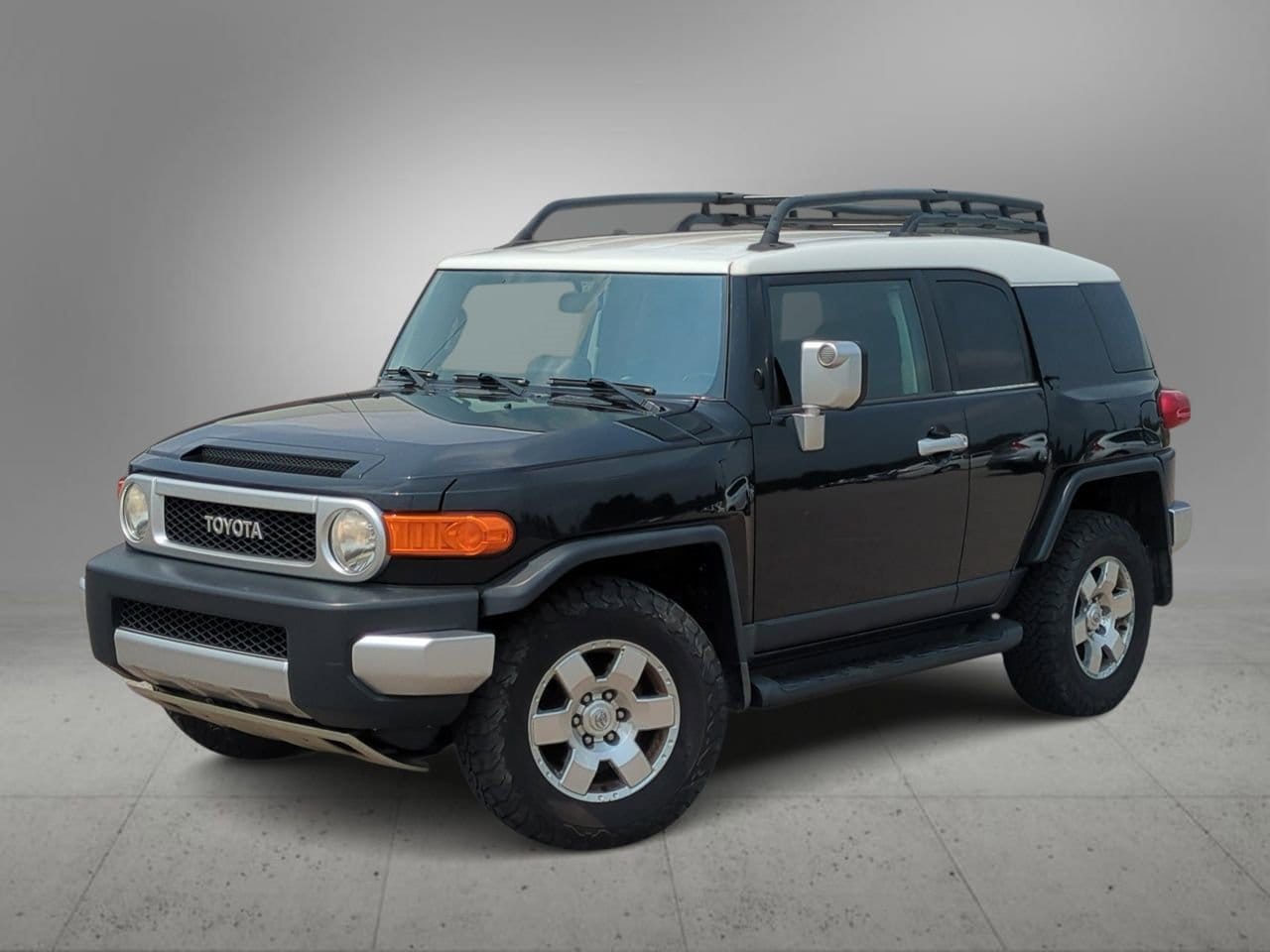 Thumbnail: 2007 Toyota FJ Cruiser - 1