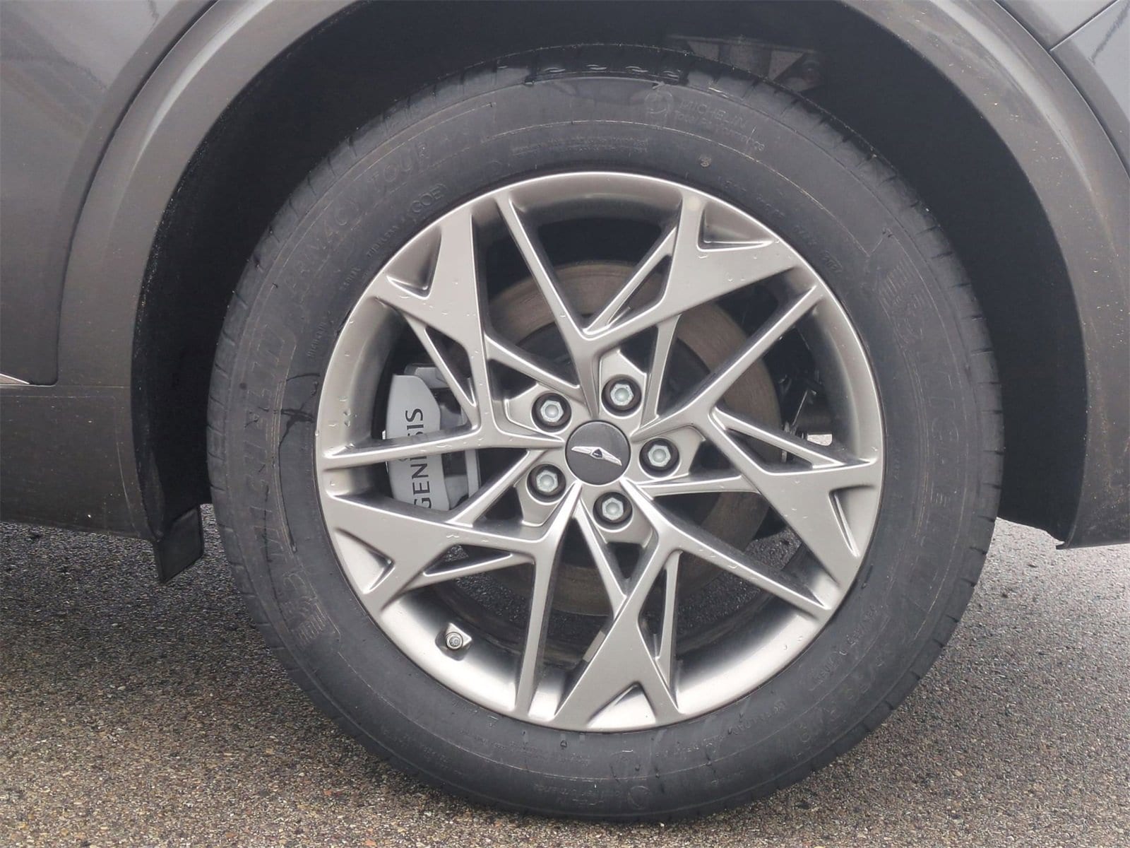 Thumbnail: 2025 Genesis GV70 - 14