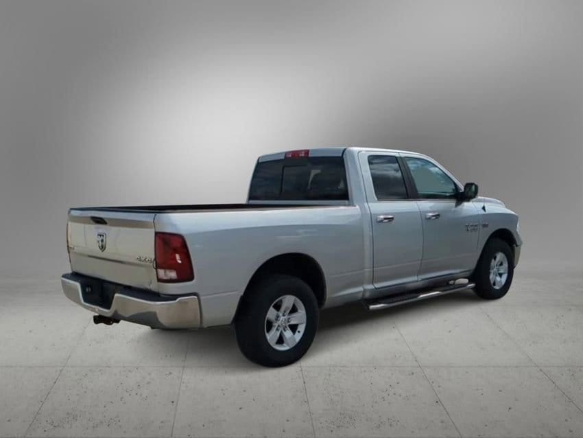 Thumbnail: 2014 RAM 1500 - 8