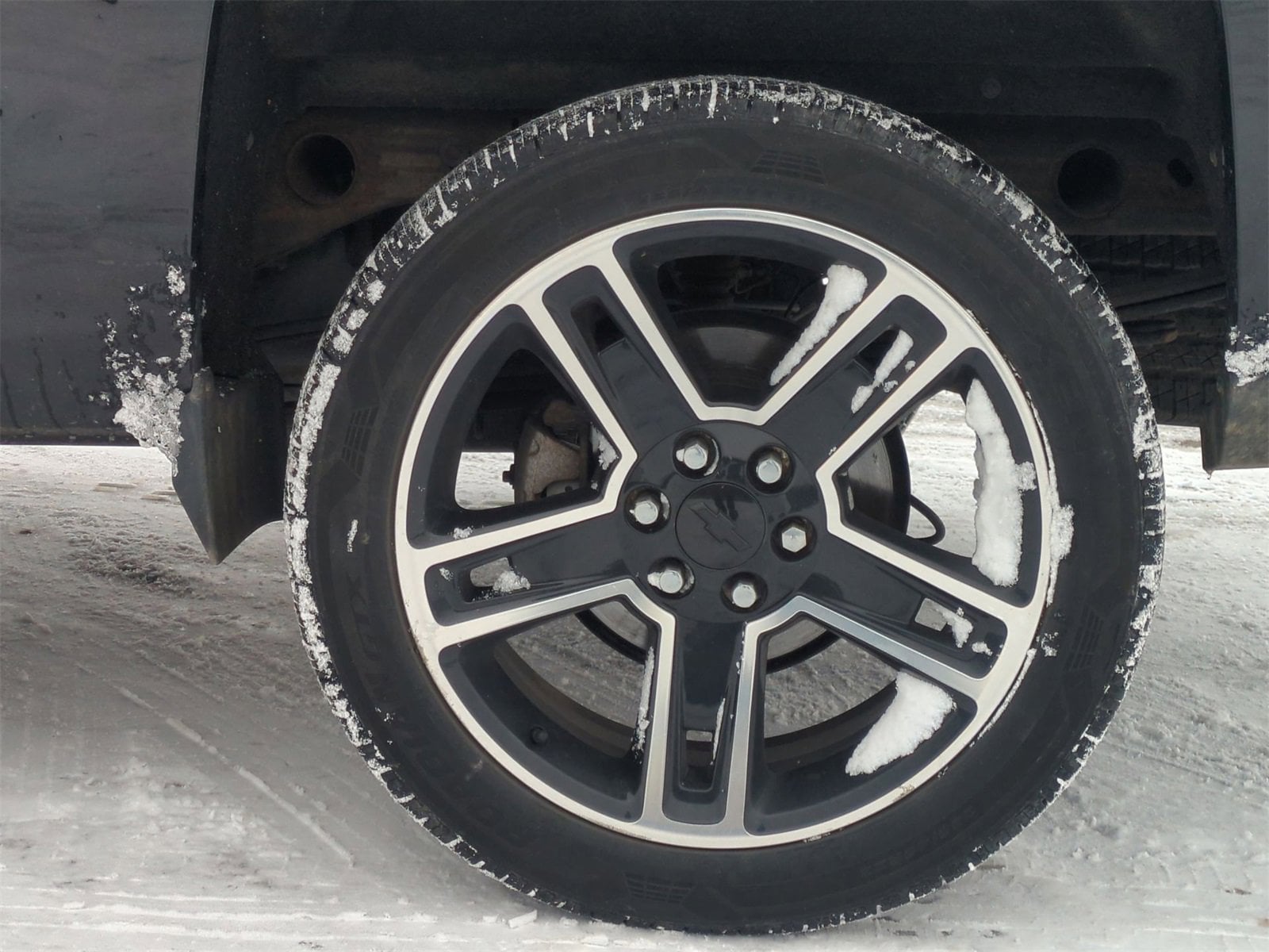 Thumbnail: 2016 Chevrolet Silverado 1500 - 14