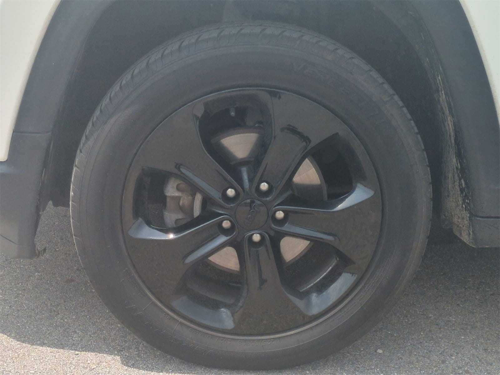 2018 Jeep Compass Latitude 14