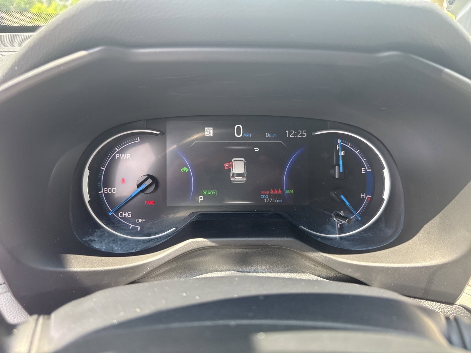 Thumbnail: 2024 Toyota RAV4 - 5