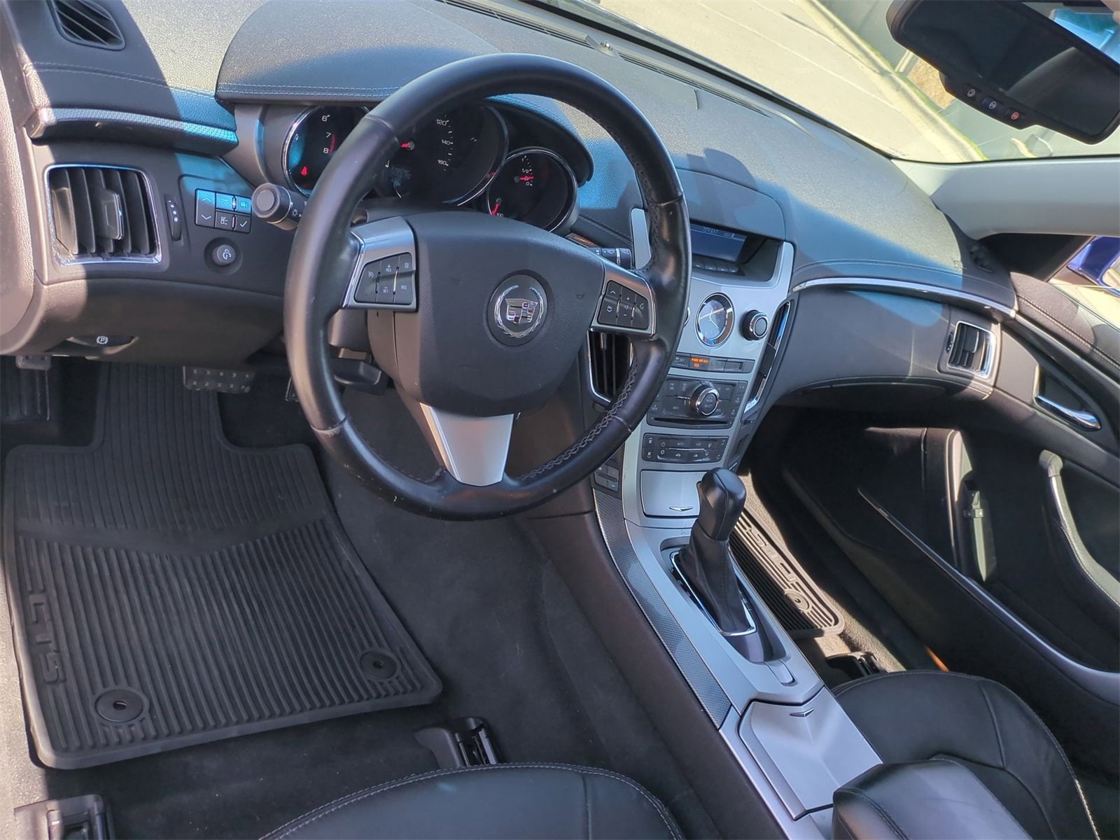 2013 Cadillac CTS Luxury 10