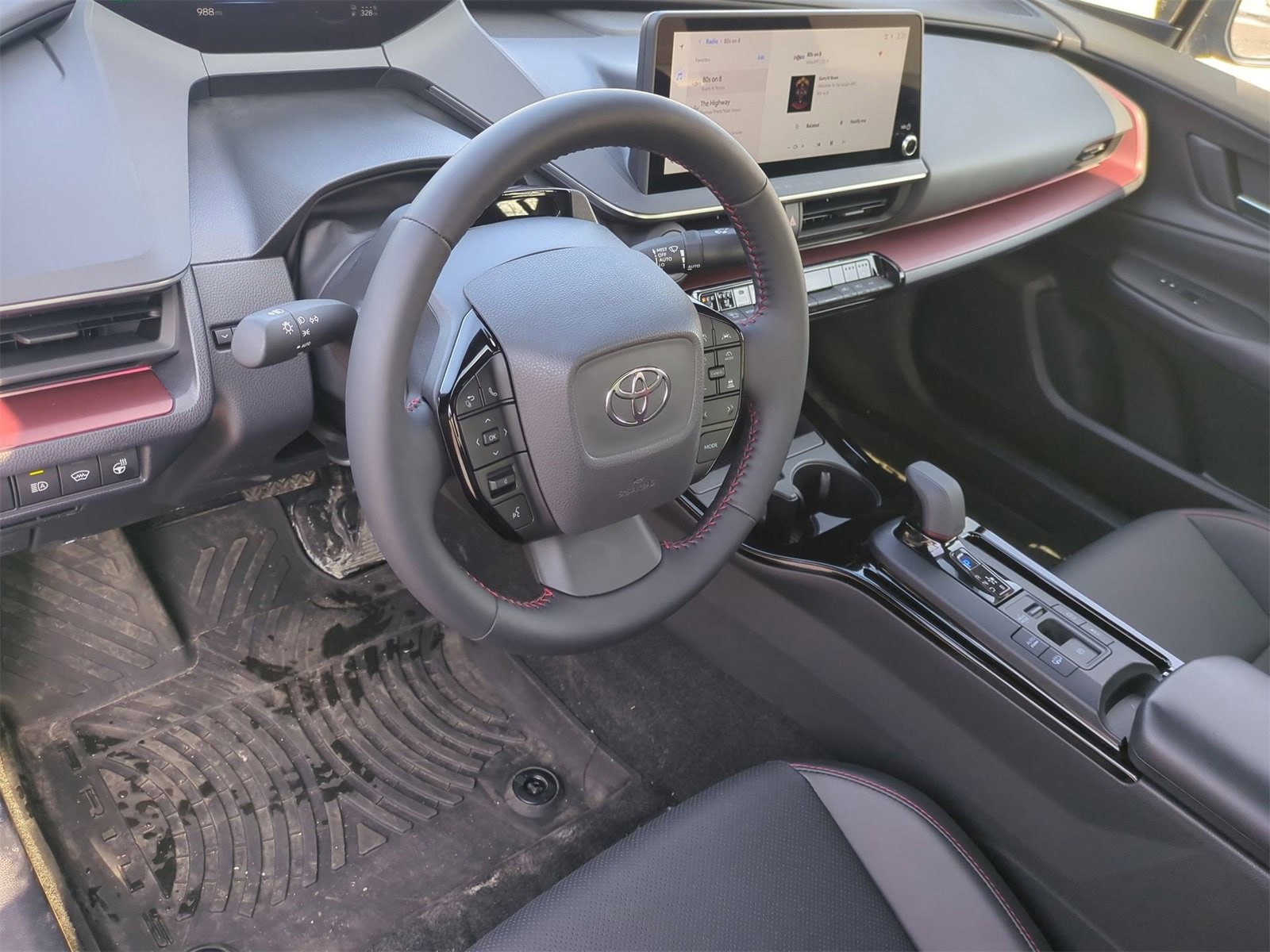 Thumbnail: 2026 Toyota Prius - 10