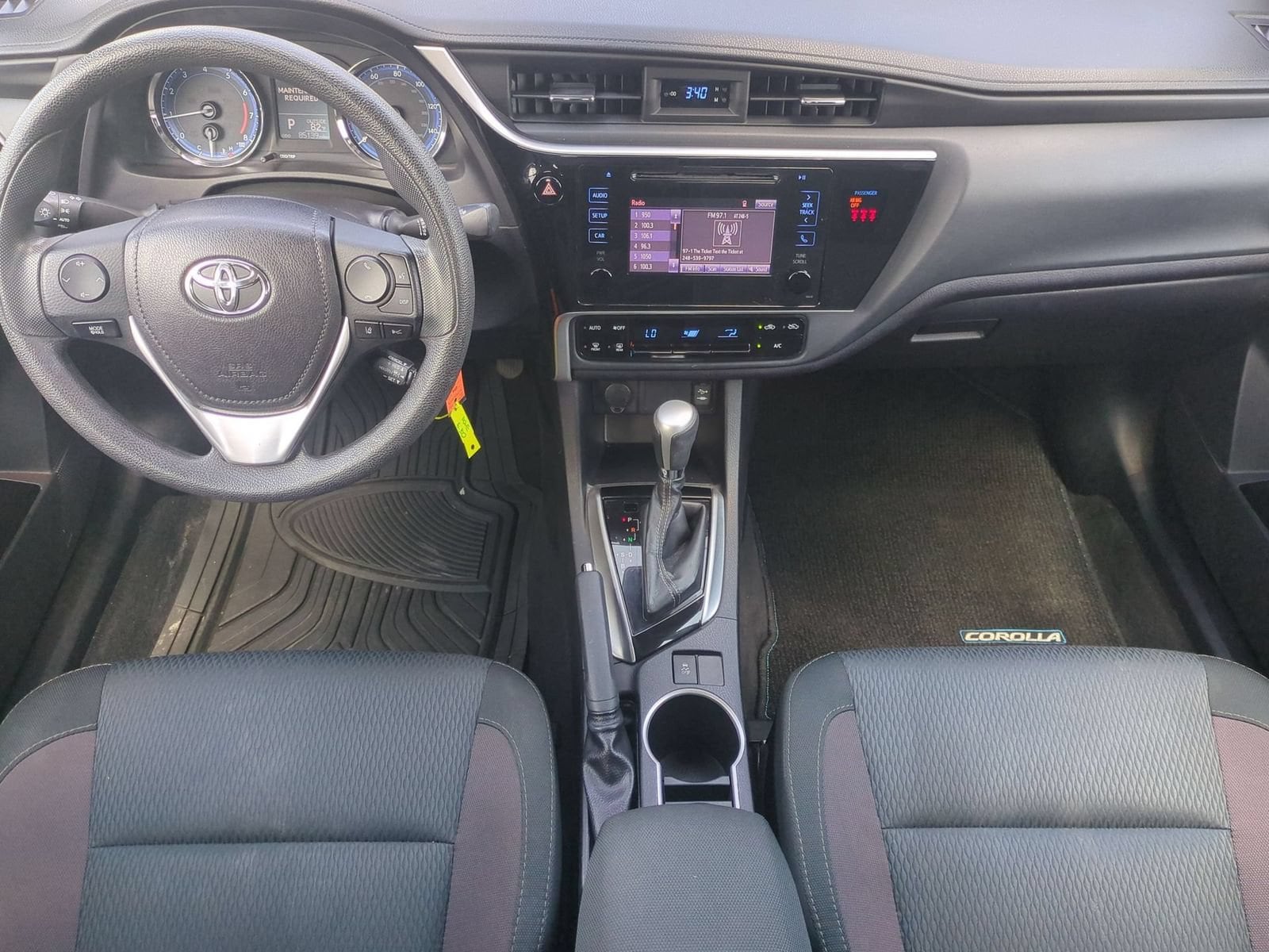 Thumbnail: 2018 Toyota Corolla - 15