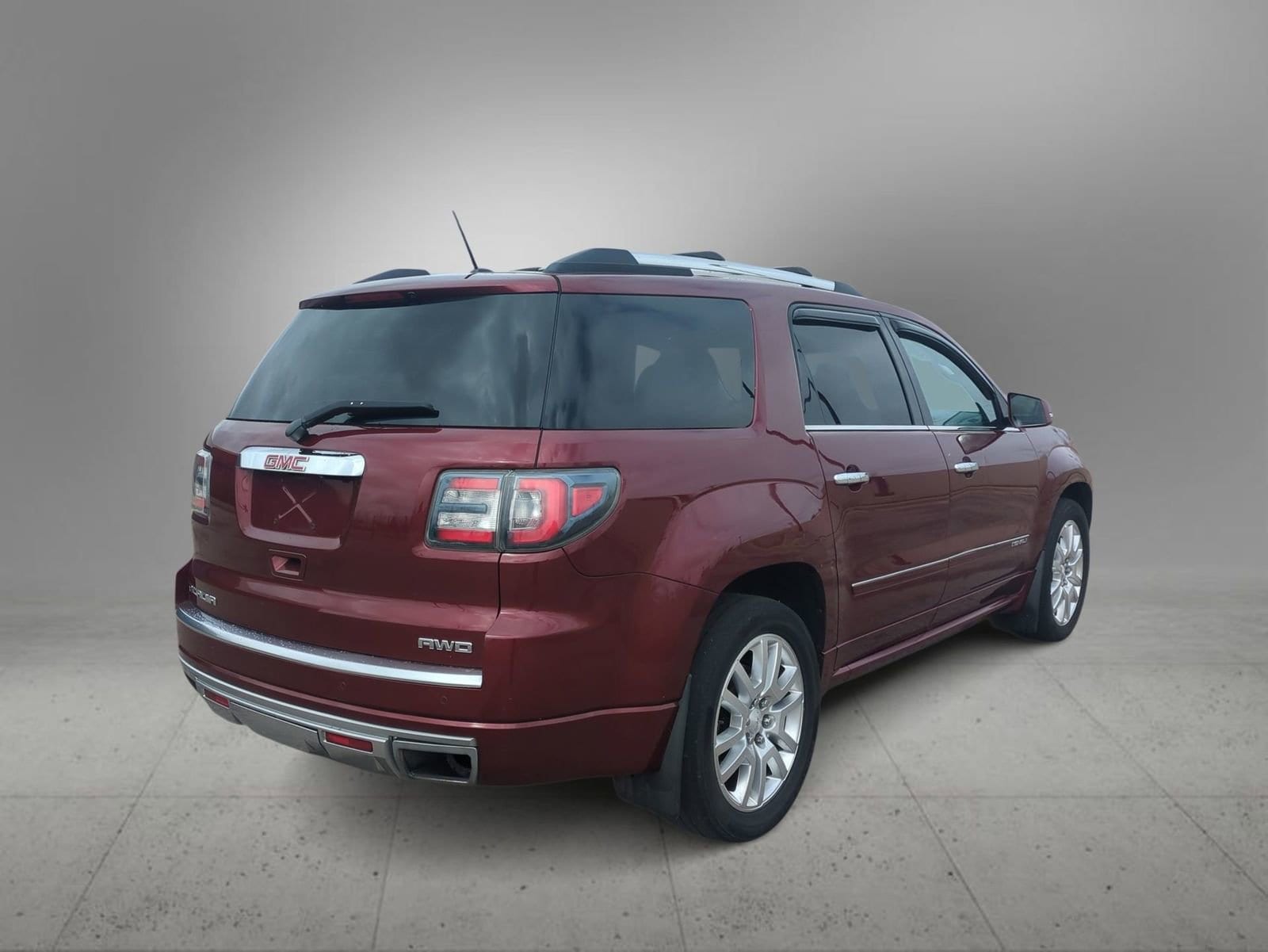 Thumbnail: 2015 GMC Acadia - 8