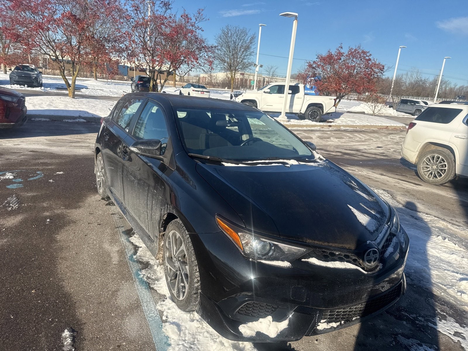 Thumbnail: 2016 Scion iM - 2