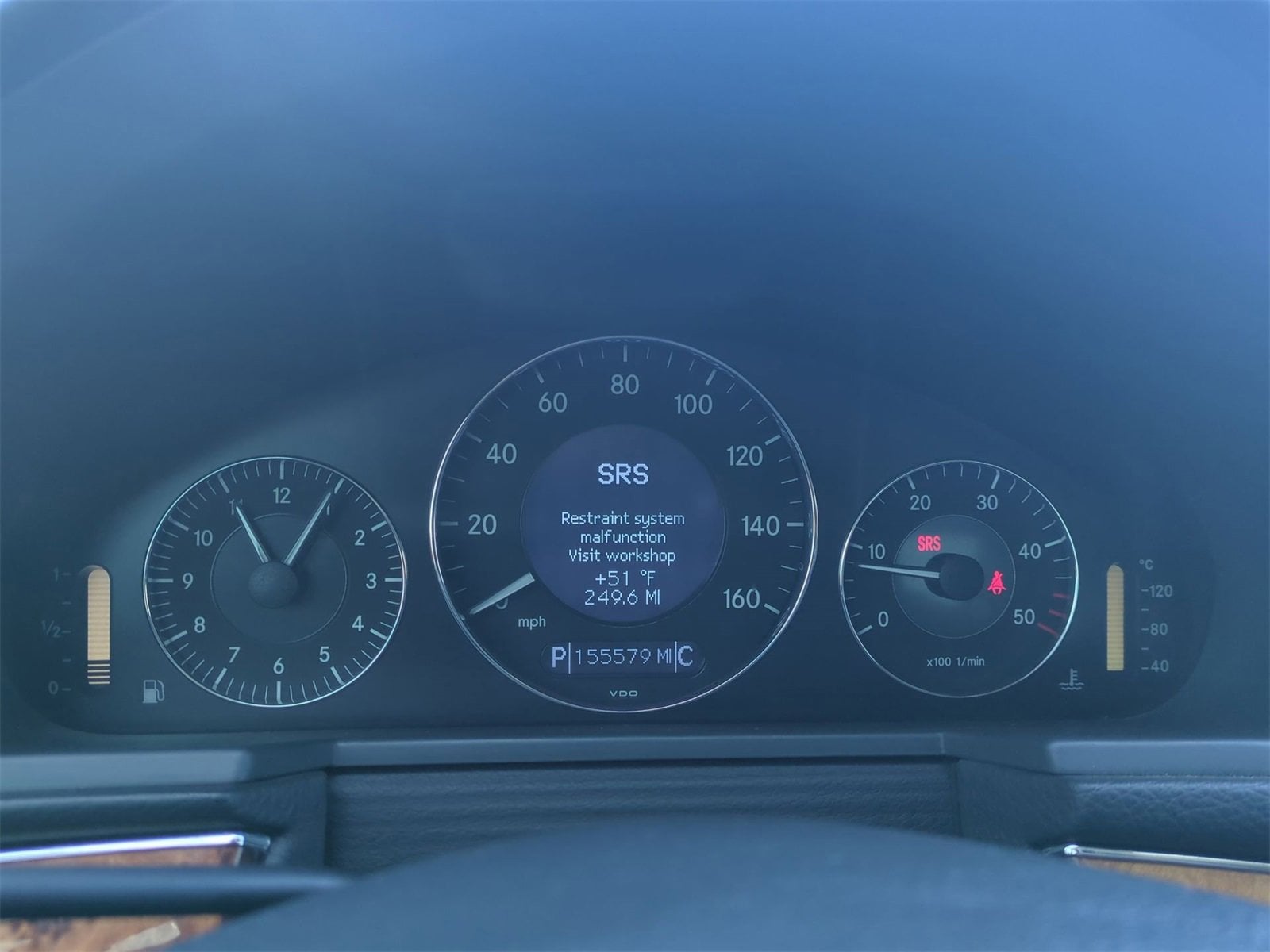 Thumbnail: 2006 Mercedes-Benz E-Class - 31