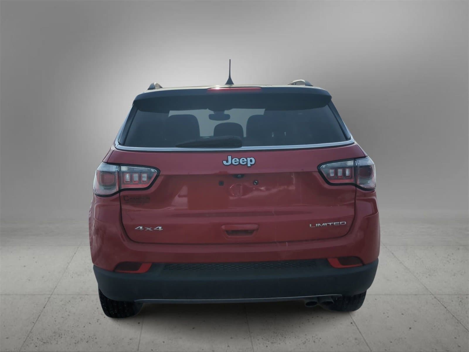 Thumbnail: 2019 Jeep Compass - 7