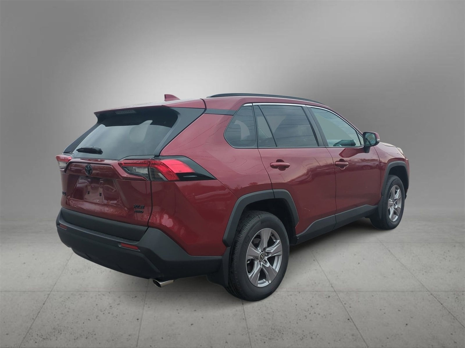 Thumbnail: 2025 Toyota RAV4 - 8