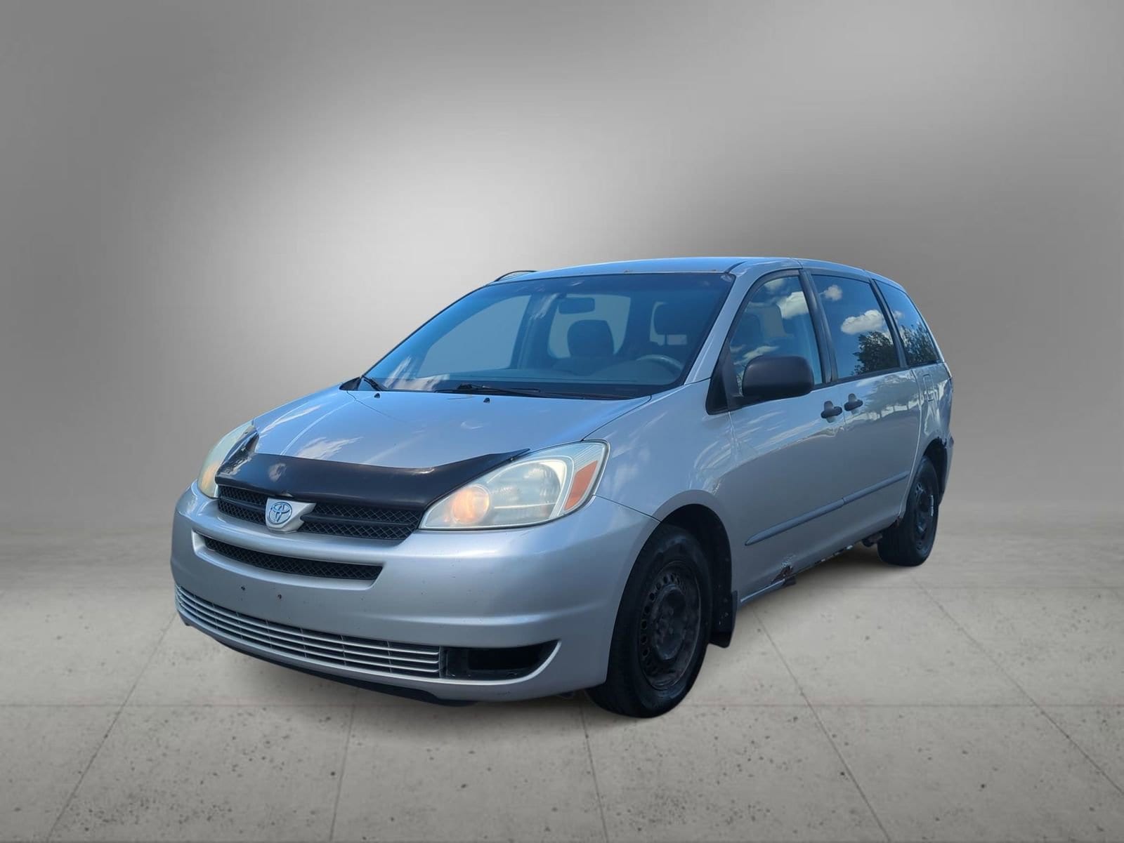 Thumbnail: 2005 Toyota Sienna - 4