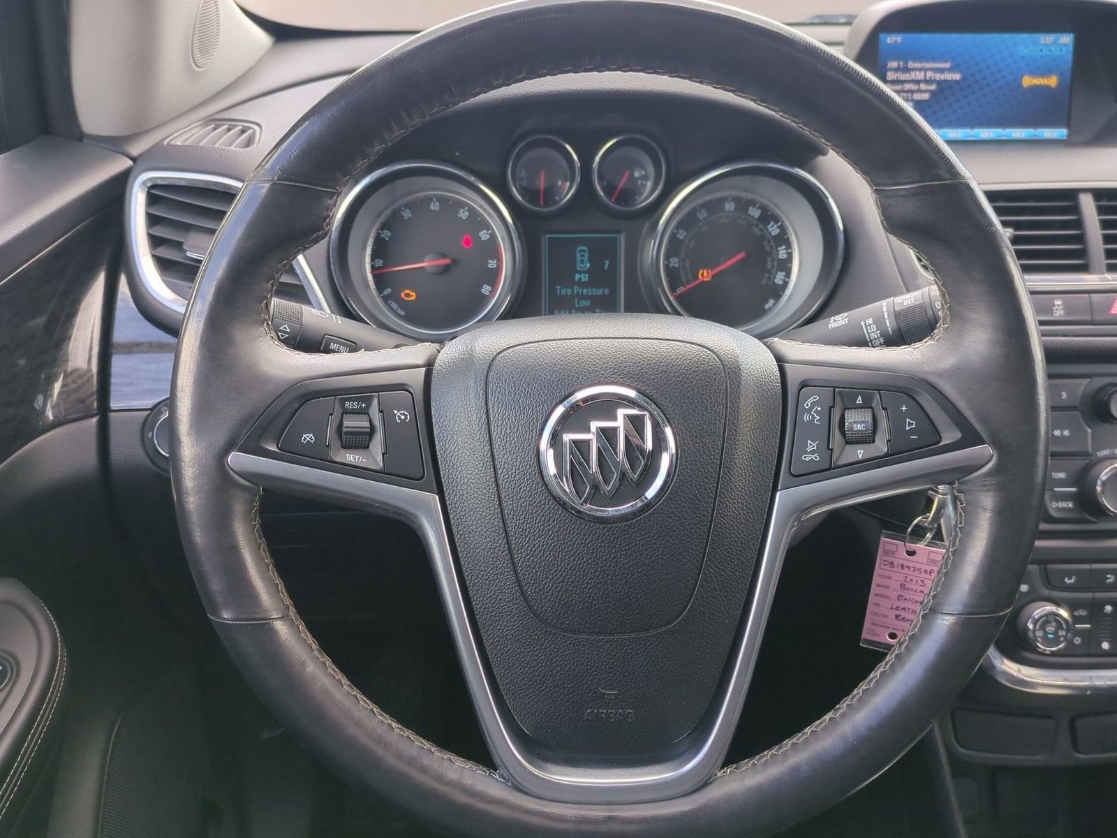 Thumbnail: 2013 Buick Encore - 24
