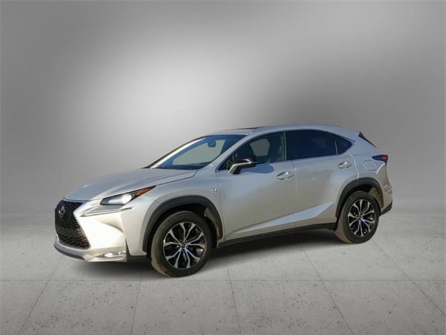 2015 Lexus NX 200t 4