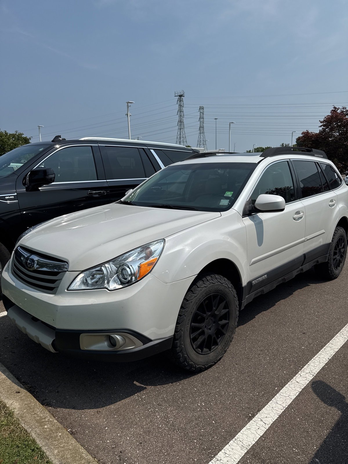 2012 Subaru Outback 2.5i Limited -
                  Farmington Hills, MI