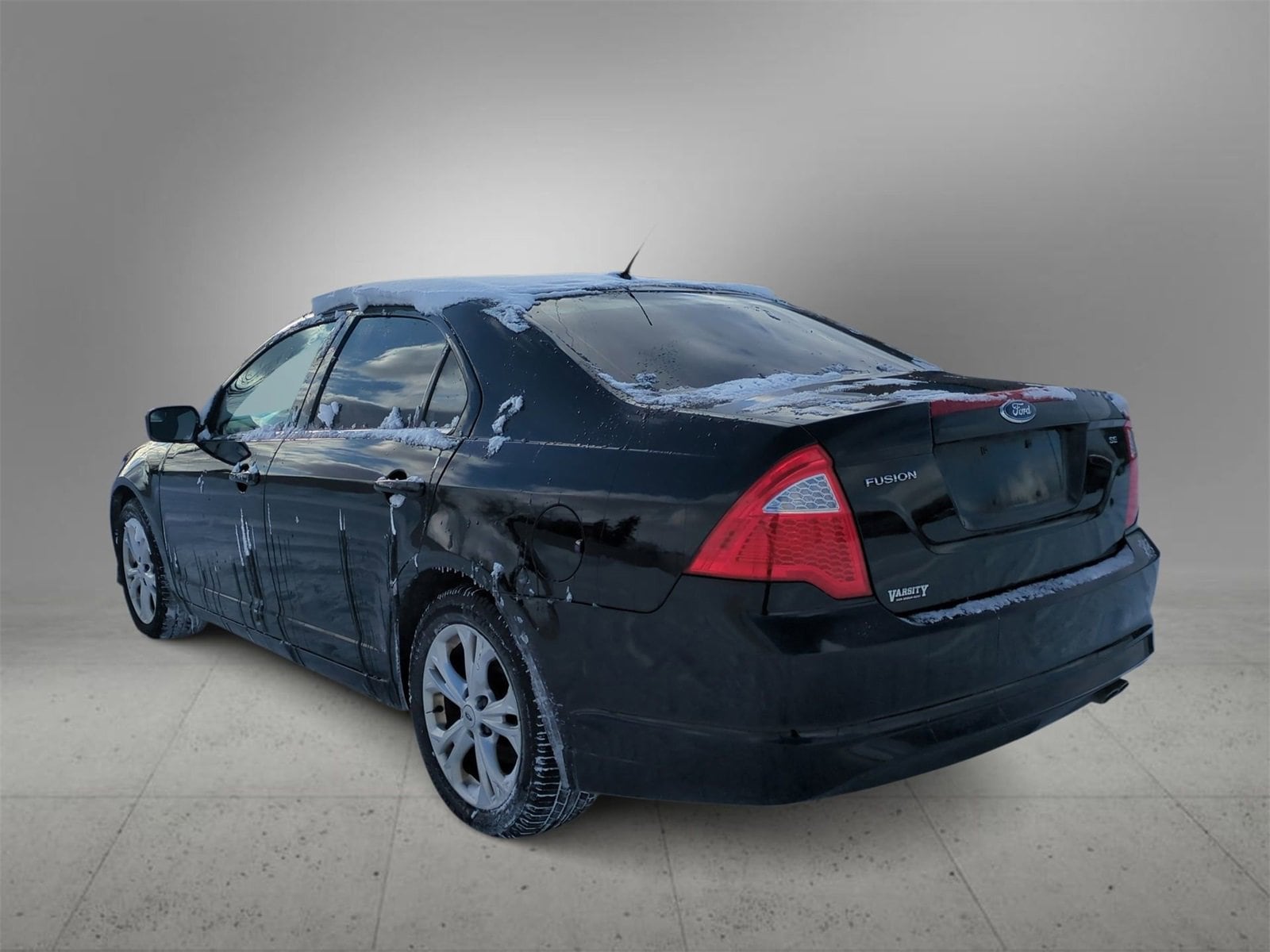 Thumbnail: 2012 Ford Fusion - 6