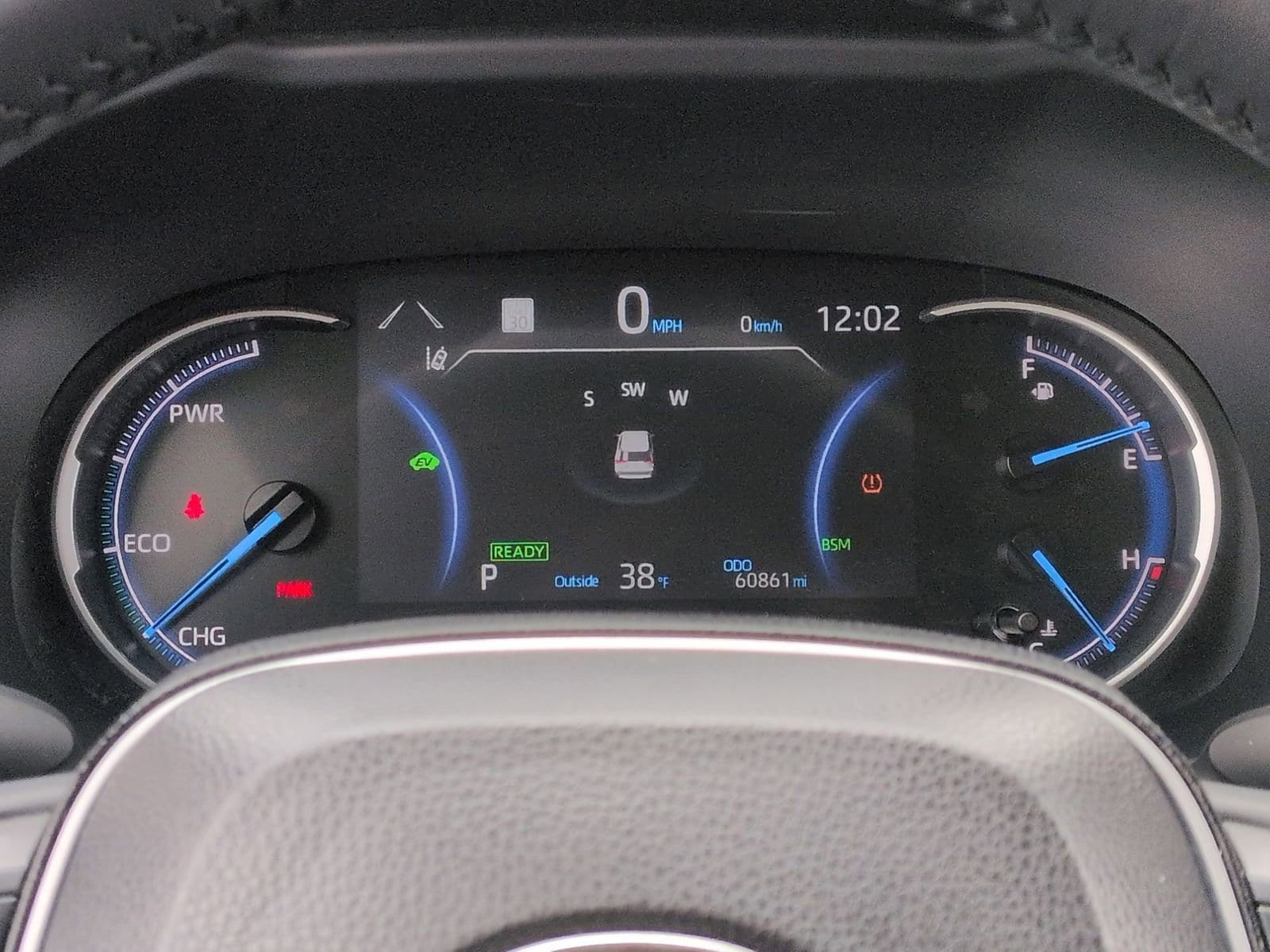 Thumbnail: 2023 Toyota RAV4 - 36