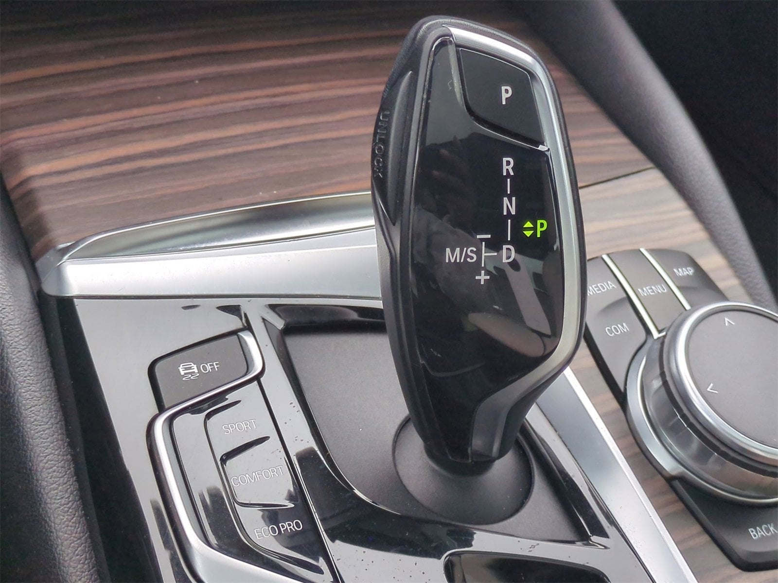 Thumbnail: 2018 BMW 5 Series - 33