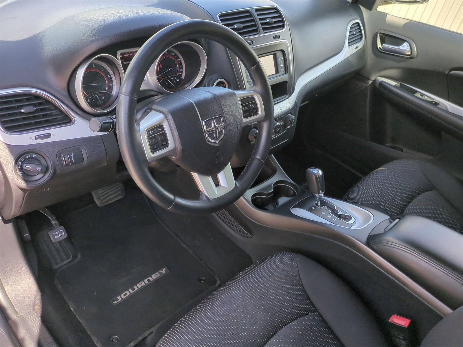 Thumbnail: 2013 Dodge Journey - 10