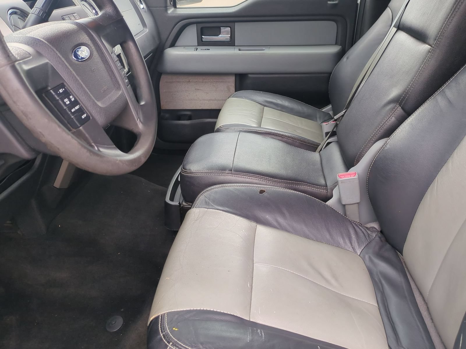 Thumbnail: 2014 Ford F-150 - 16